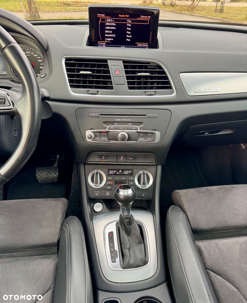 Audi Q3 2.0 TFSI Quattro S tronic - 15