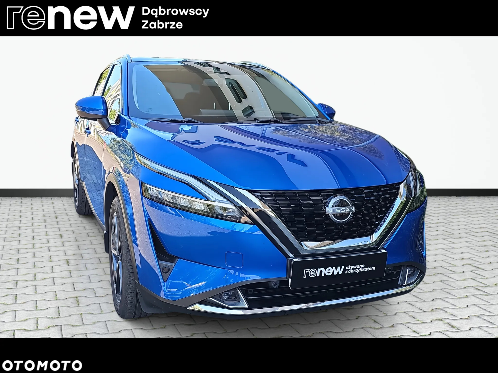 Nissan Qashqai - 4