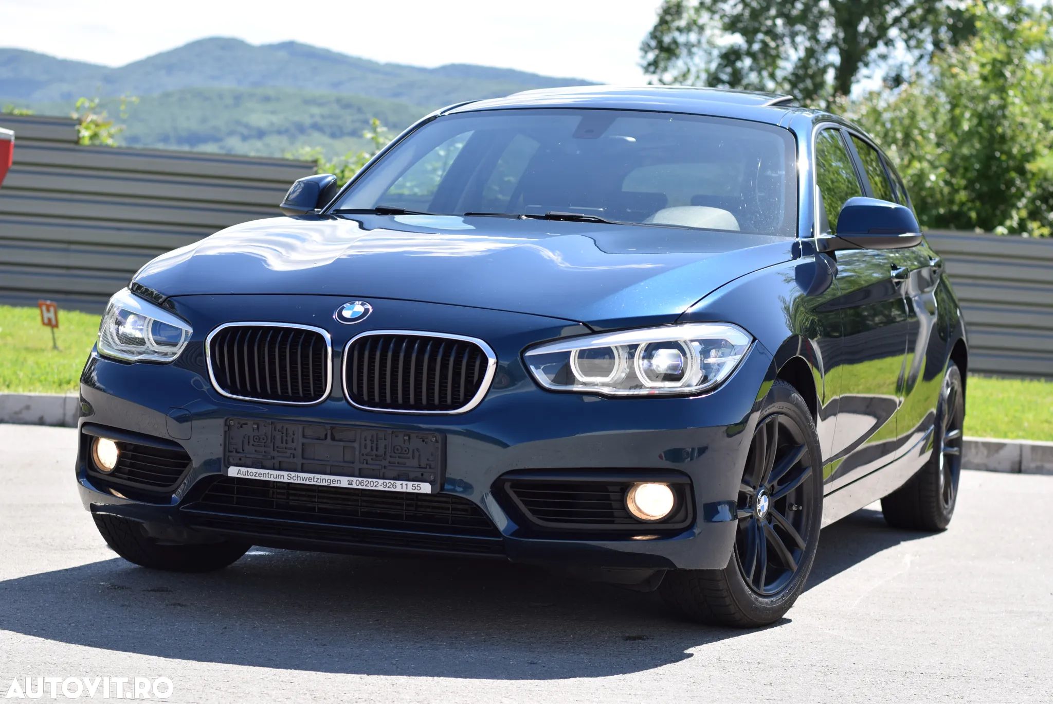 BMW Seria 1 120d Aut. Advantage - 1