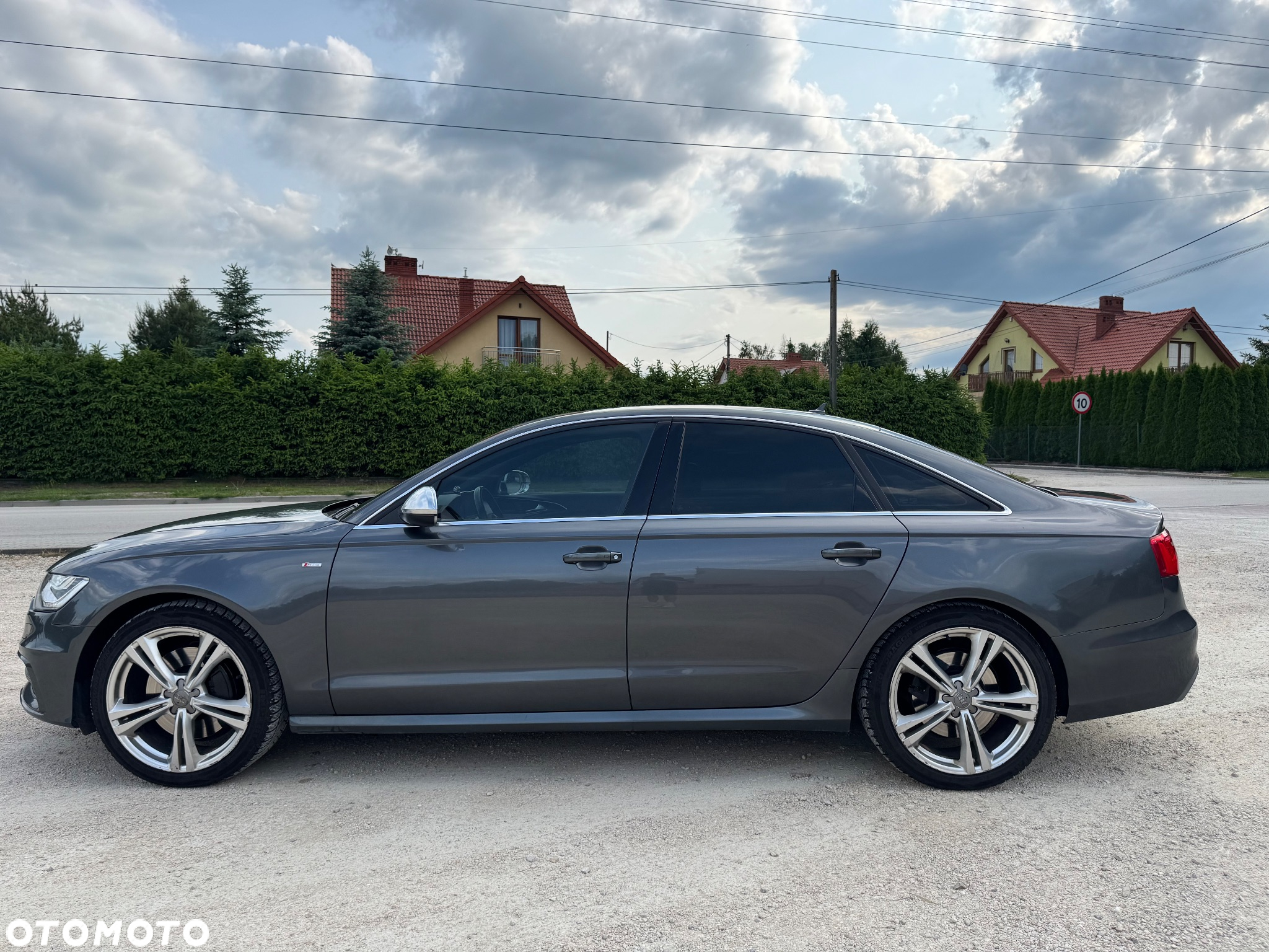 Audi A6 3.0 TDI Quattro Tiptronic - 5