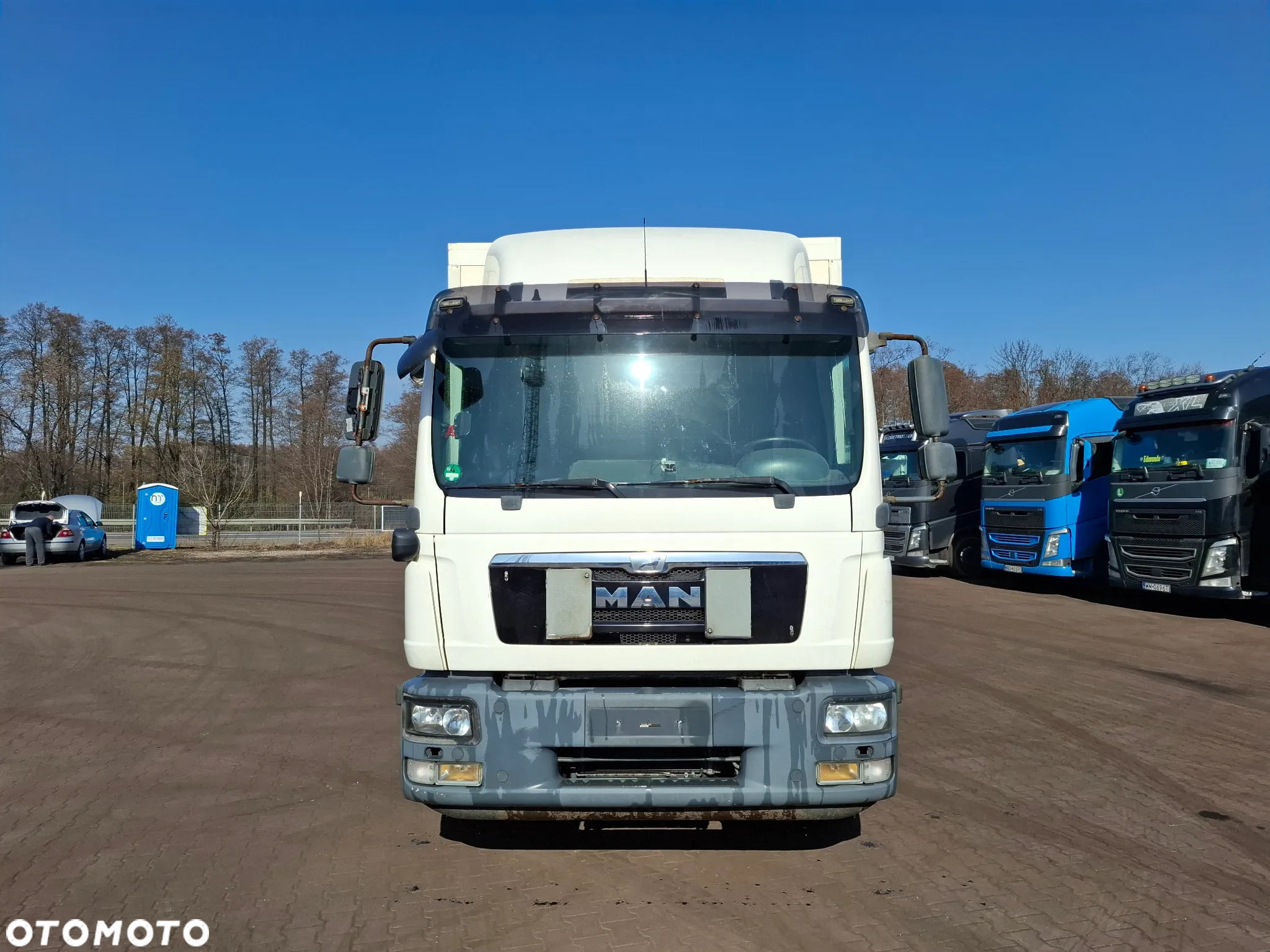 MAN TGM 15.250 - 3