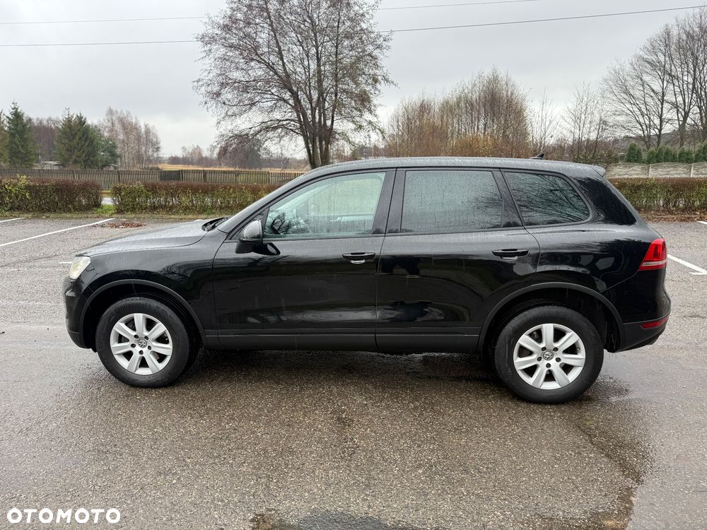 Volkswagen Touareg - 4