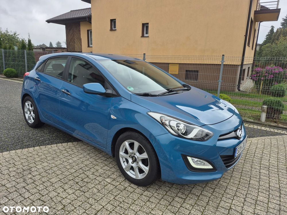 Hyundai i30 1.4 Classic - 4