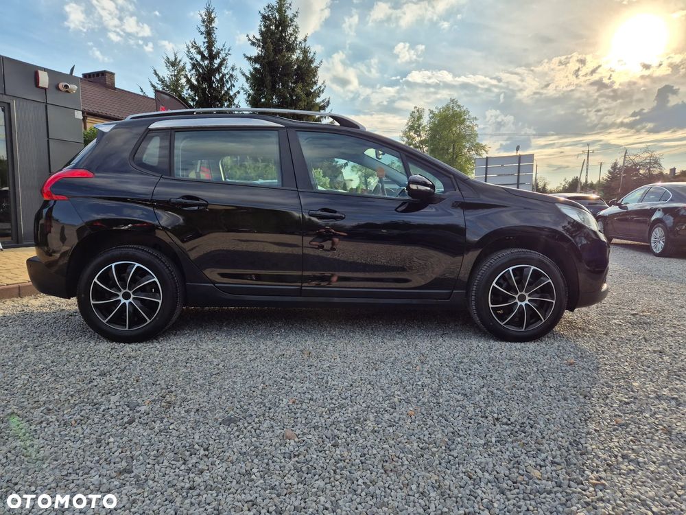 Peugeot 2008 - 15