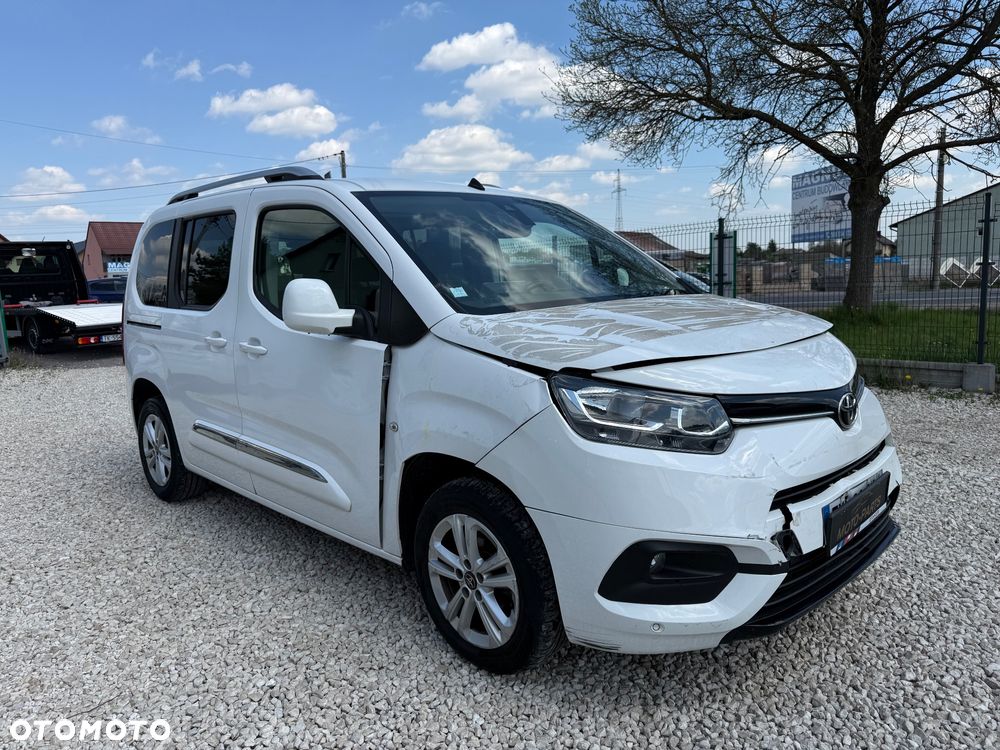 Toyota Proace City Verso - 4