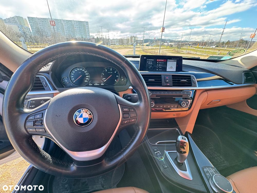 BMW 3GT 320d xDrive Luxury Line - 10