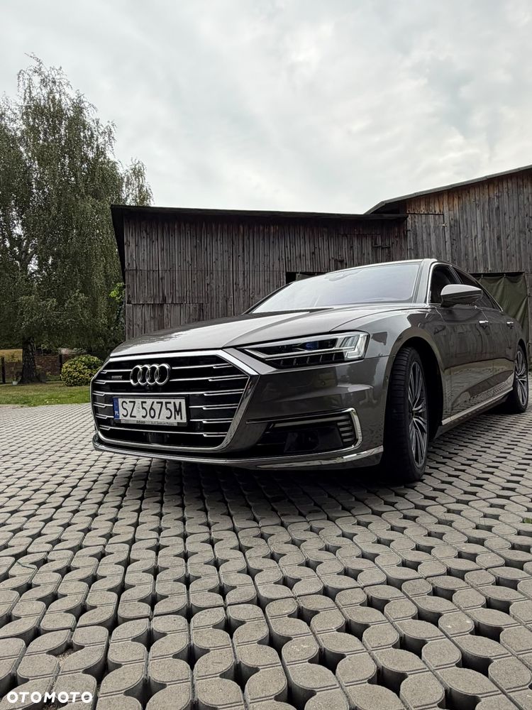 Audi A8 60 TFSI e Quattro Tiptr - 2