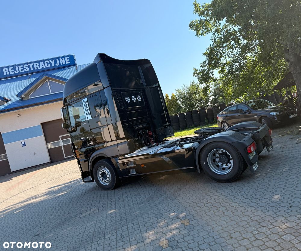 DAF XF106.530/Sprowadzony FR/nowe opony/Lodowka/Standart - 21