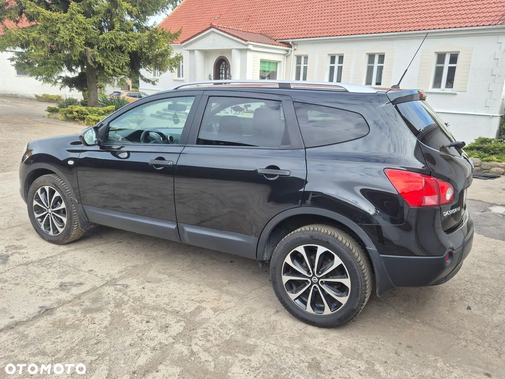 Nissan Qashqai+2 2.0 4x4 acenta - 20
