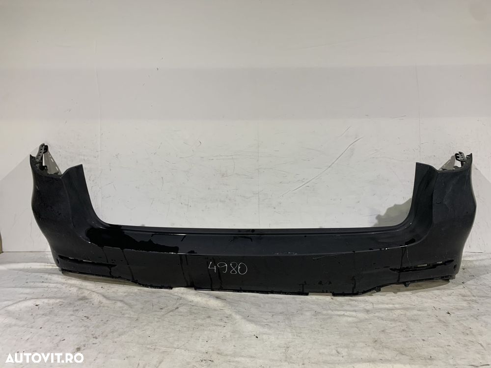 Bara spate Mercedes GLC AMG, 2016, 2017, 2018, 2019, cod origine OE A2538850200. - 1