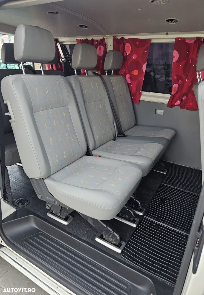 Volkswagen Transporter - 14