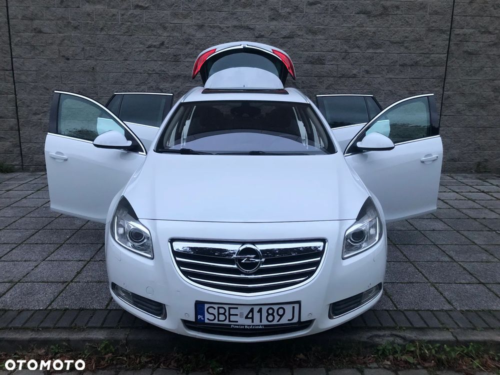 Opel Insignia 2.0 CDTI ecoFLEX Business Cosmo - 4