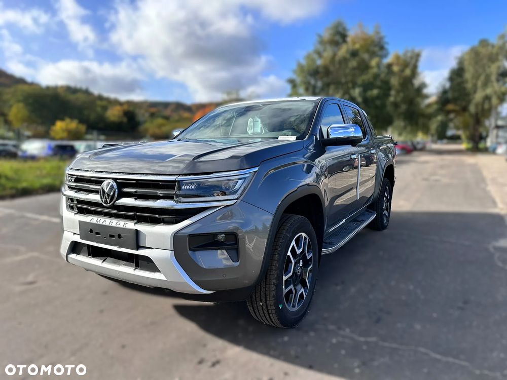 Volkswagen Amarok