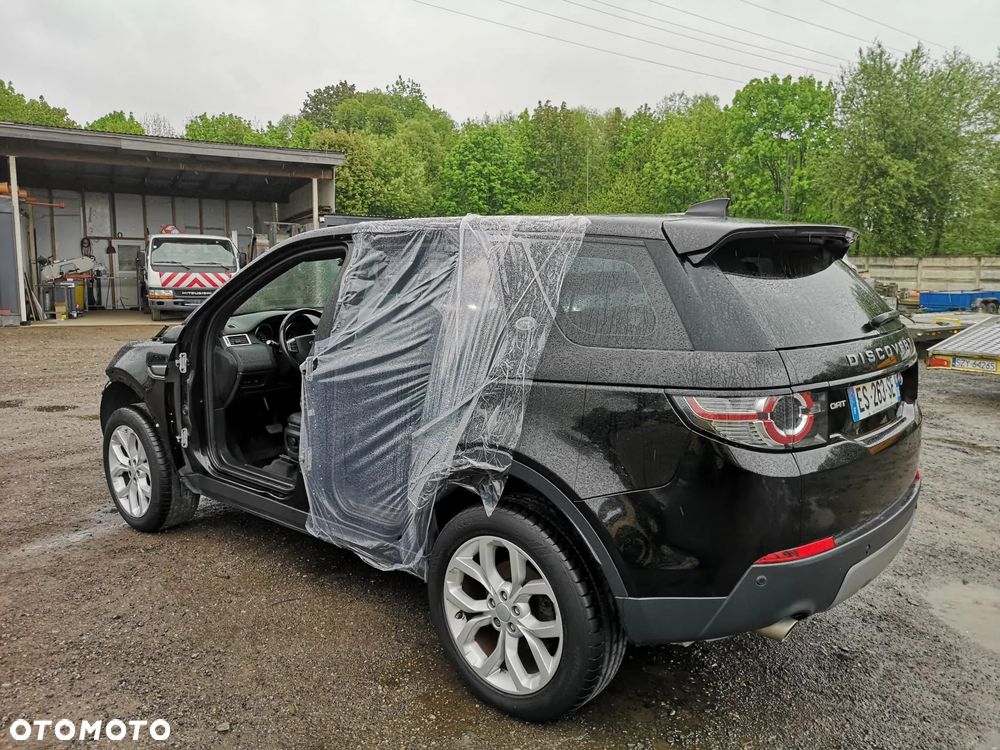Land Rover Discovery Sport TD4 HSE Luxury - 2