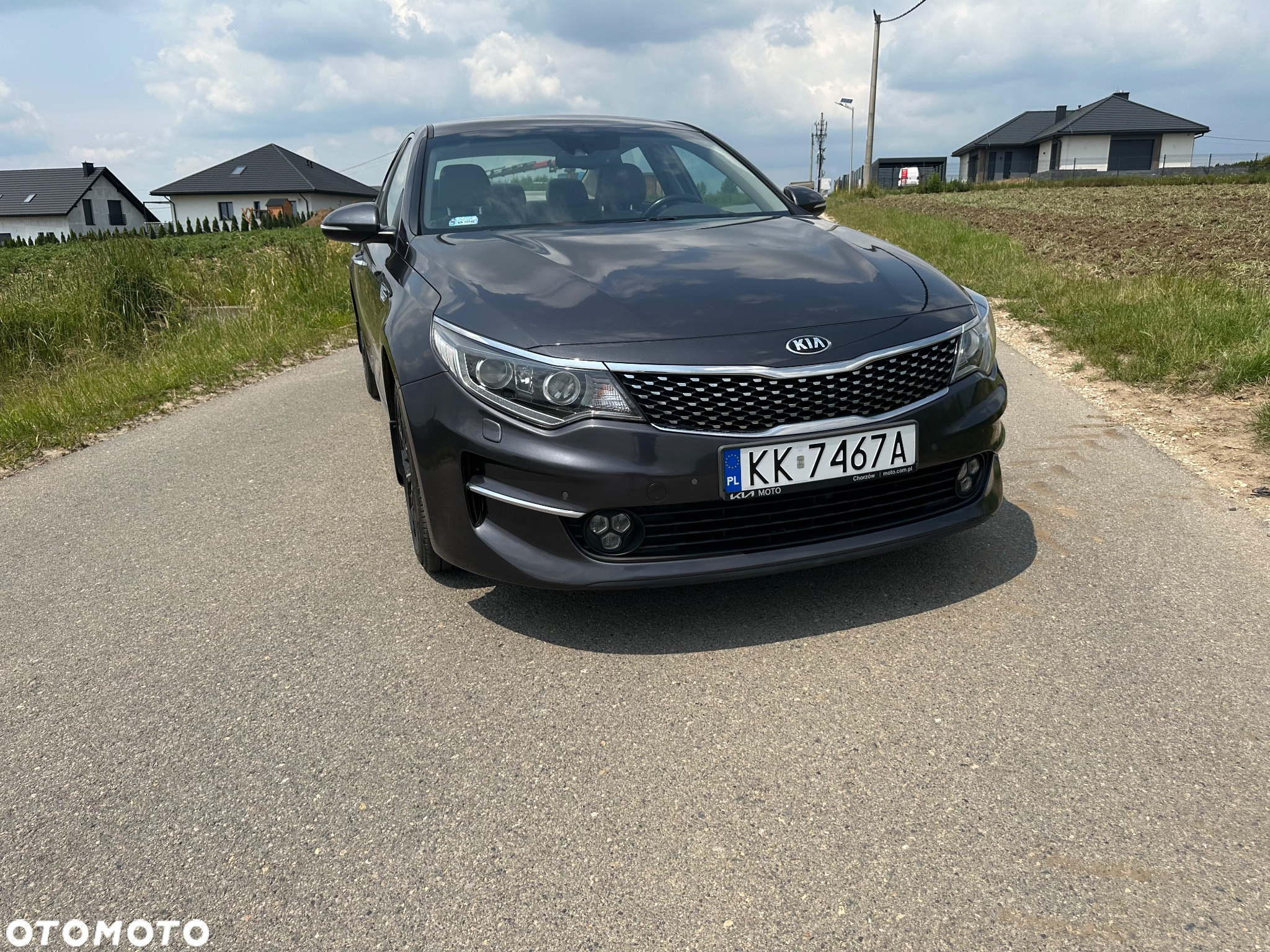Kia Optima 1.7 CRDI L DCT - 3