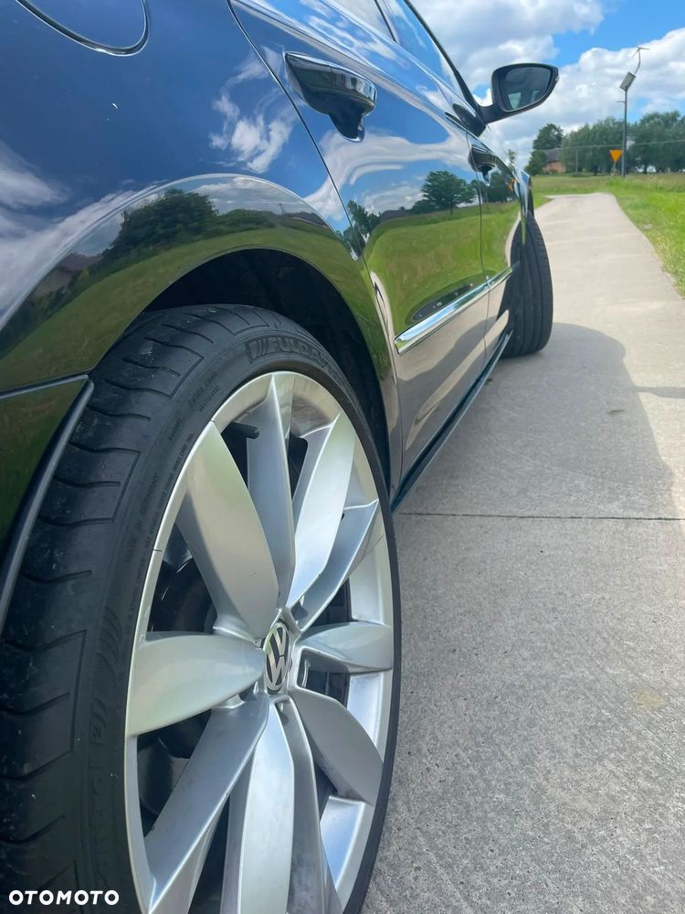 Volkswagen CC 2.0 TDI DPF BMT 4Mot - 4
