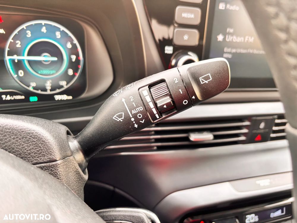 Hyundai i20 1.0 l T-GDi M-Hybrid 100CP 7DCT 5DR Led Line - 17