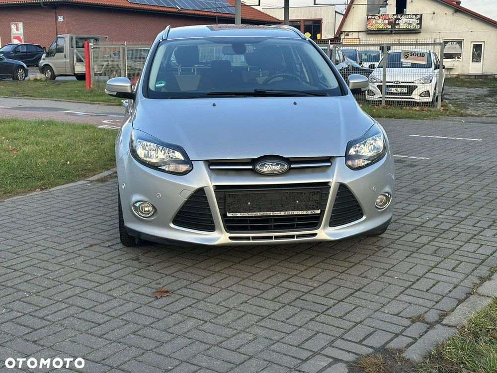 Ford Focus 1.0 EcoBoost Start-Stopp-System Champions Edition - 12