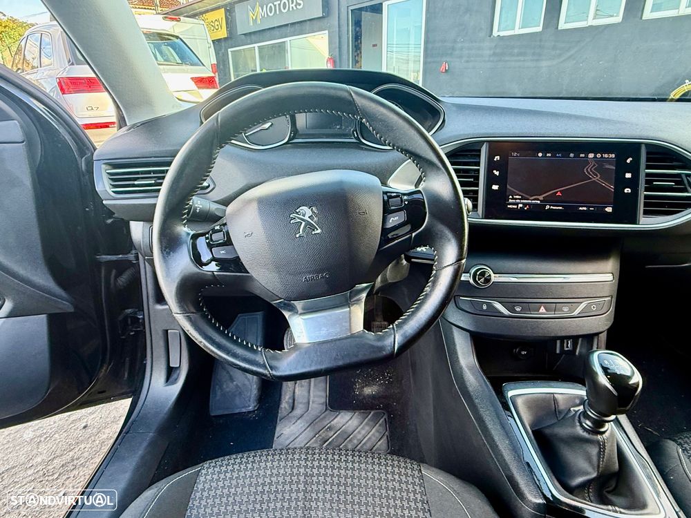 Peugeot 308 SW 1.5 BlueHDi Allure Pack - 20