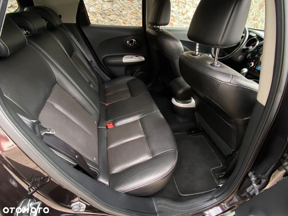 Nissan Juke 1.6 Shiro - 16