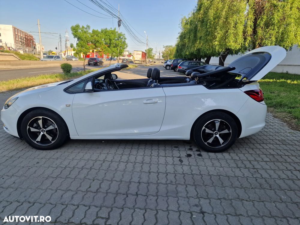 Opel Cascada 2.0 CDTI ECOFLEX Start/Stop Edition - 15