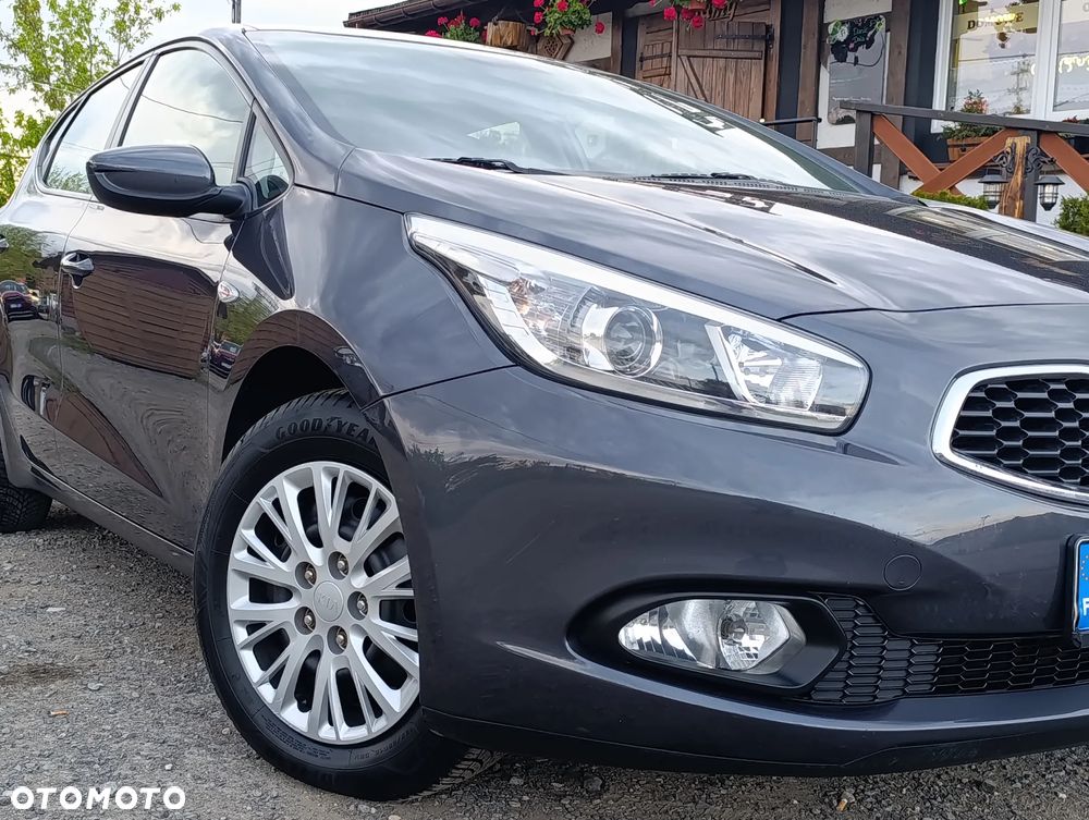 Kia Ceed 1.4 M - 25