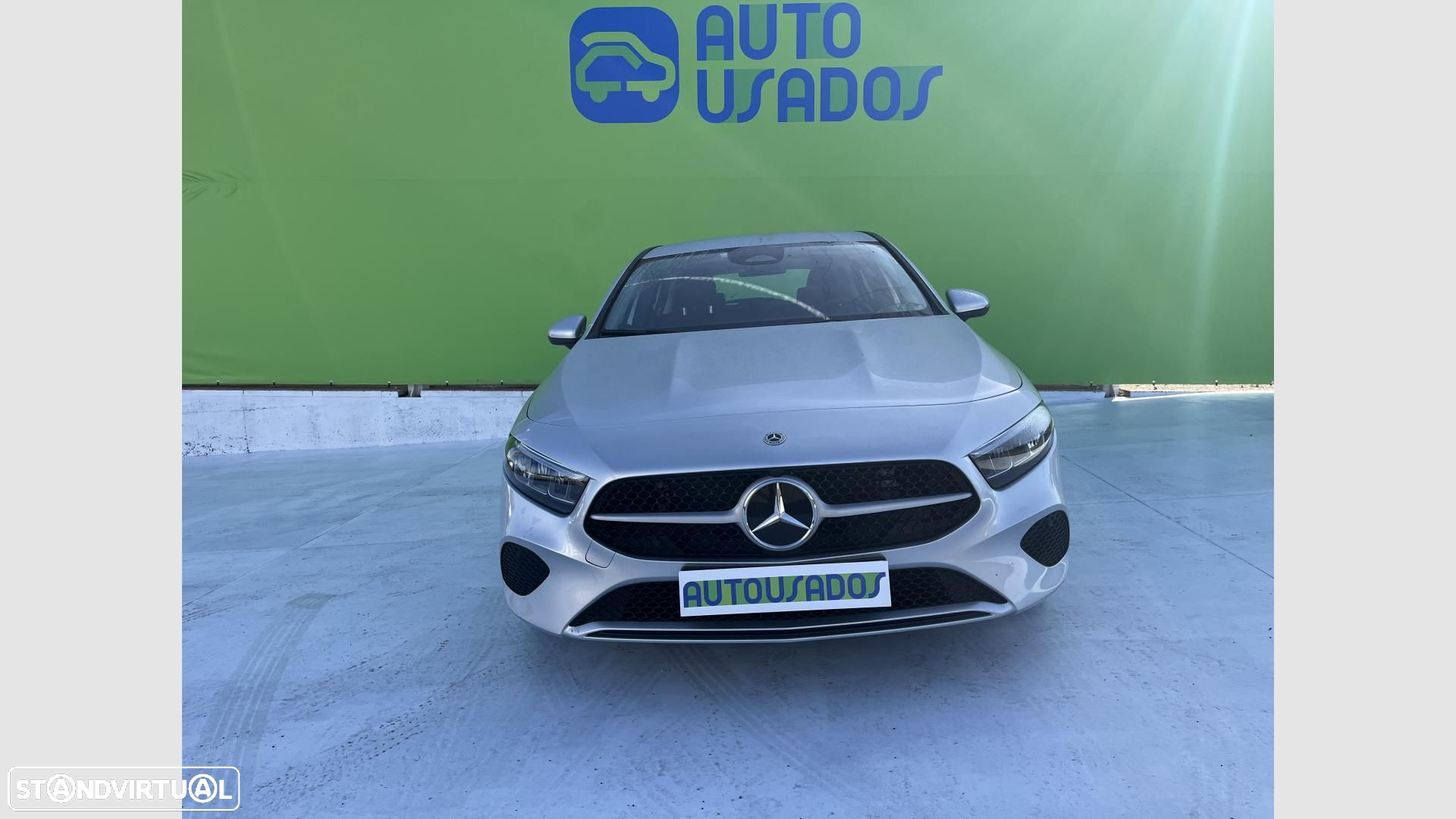 Mercedes-Benz A 200 Style Aut. - 5
