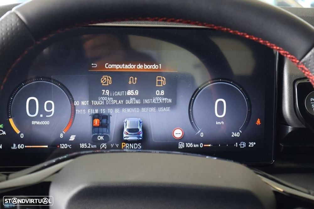 Ford Puma 1.0 EcoBoost MHEV ST-Line Aut. - 37