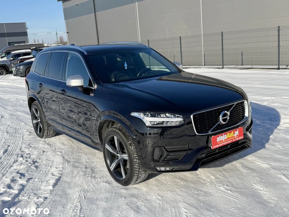 Volvo XC 90 D5 SCR AWD R-Design - 3