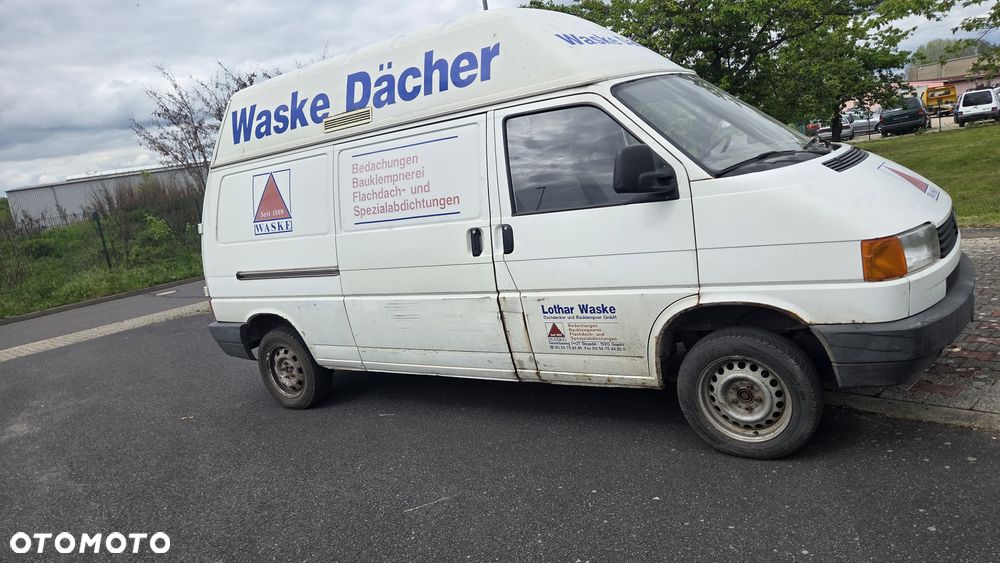 Volkswagen T4 - 2