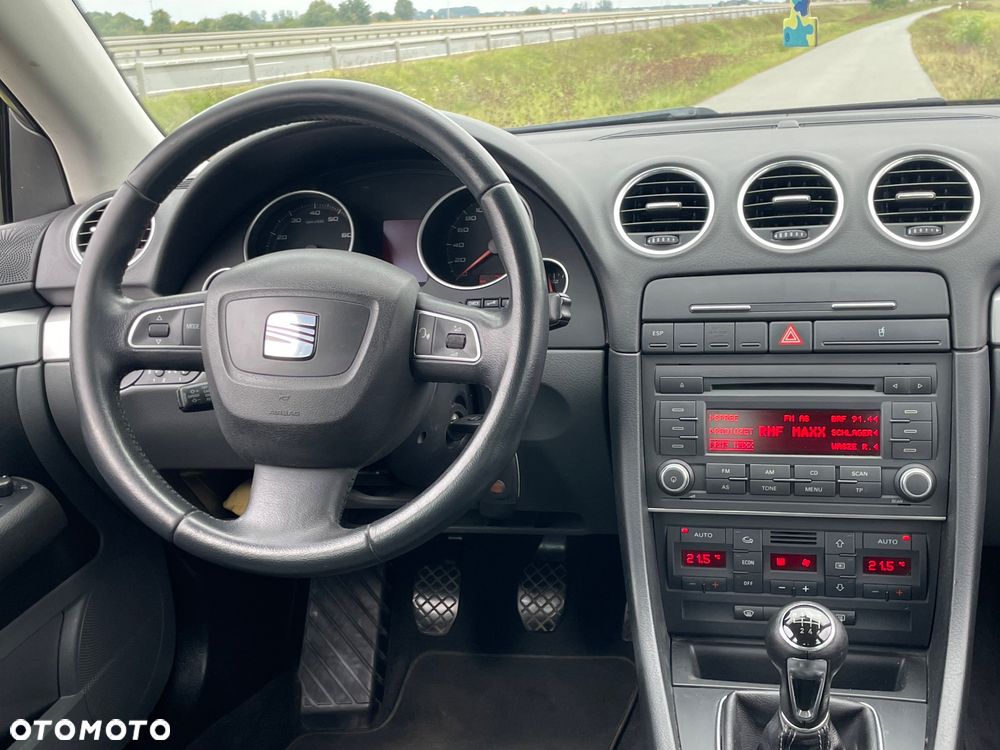 Seat Exeo 1.8T Sport - 25