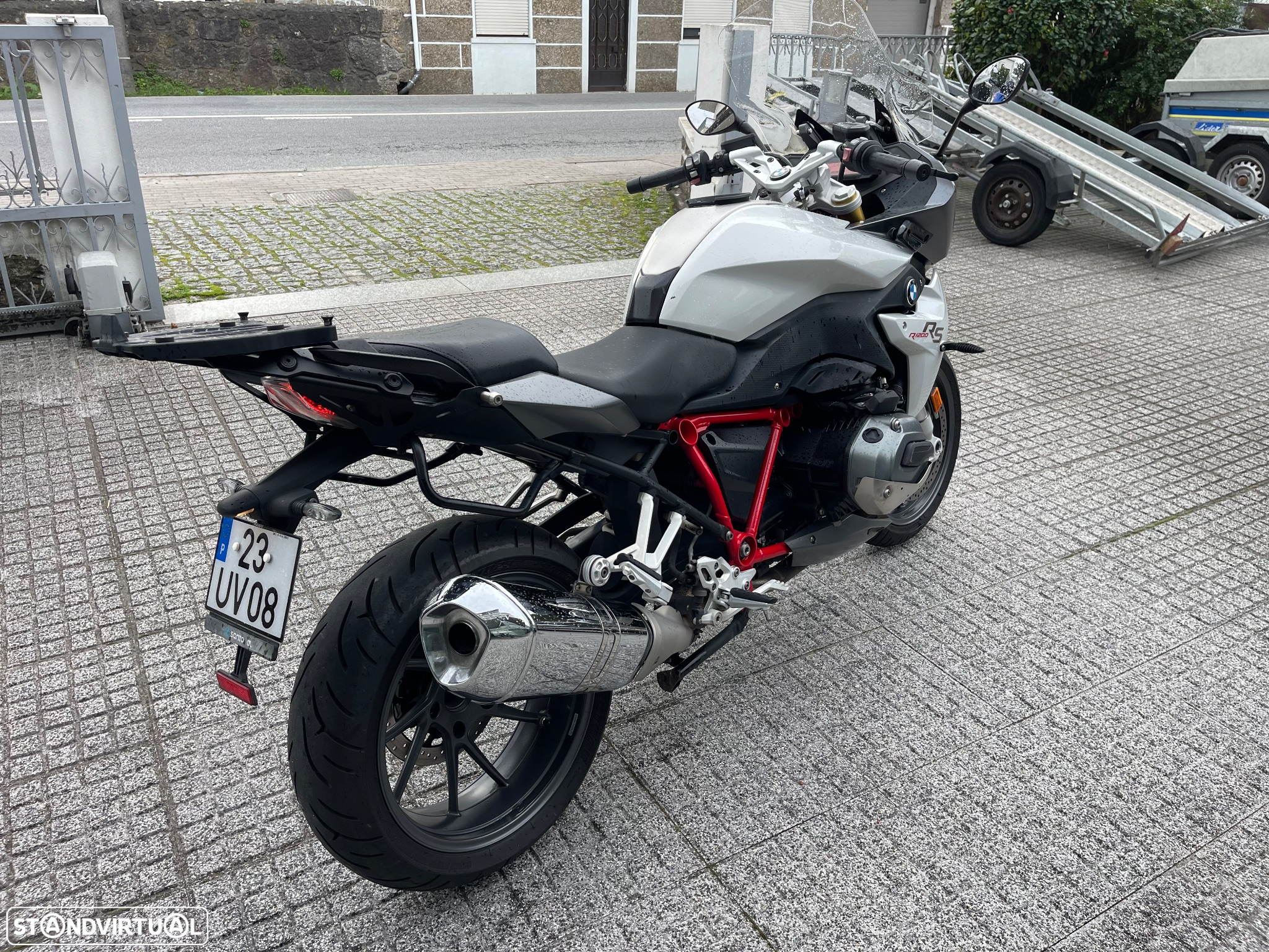 BMW K 1200 RS R-1200 Rs - 4