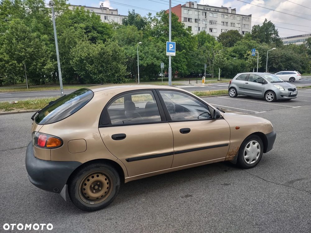 Daewoo Lanos 1.5 S - 5