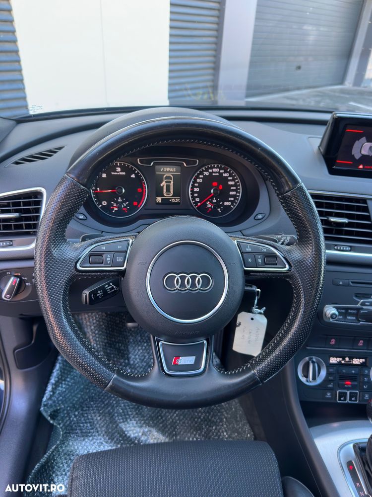 Audi Q3 2.0 TDI Quattro S-Tronic - 27