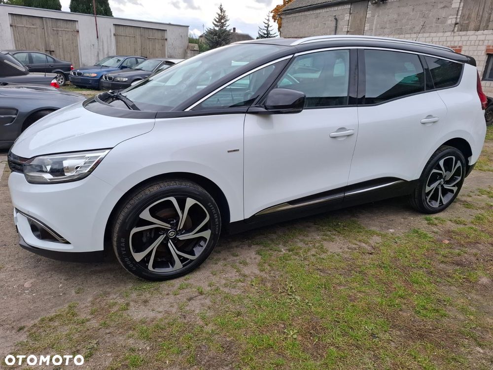 Renault Grand Scenic TCe 140 GPF BOSE EDITION - 4