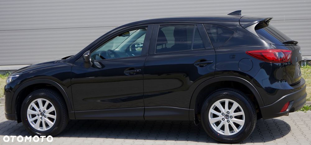 Mazda CX-5 SKYACTIV-D 184 Drive AWD SCR Edition 100 - 11
