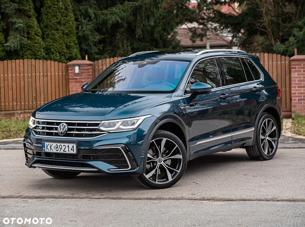 Volkswagen Tiguan 2.0 TSI 4Mot R-Line DSG - 6