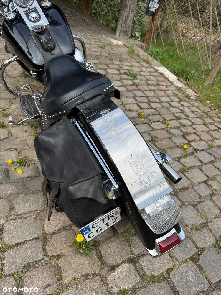 Harley-Davidson Softail - 4