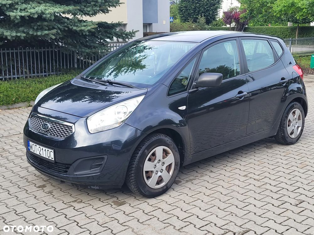 Kia Venga 1.4 S - 4