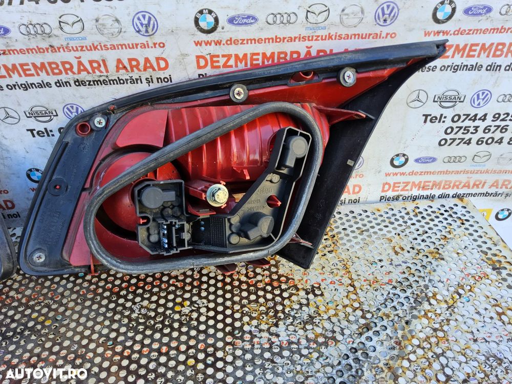 Stop haion Renault Velsatis stop stânga dreapta haion Vel Satis - 4