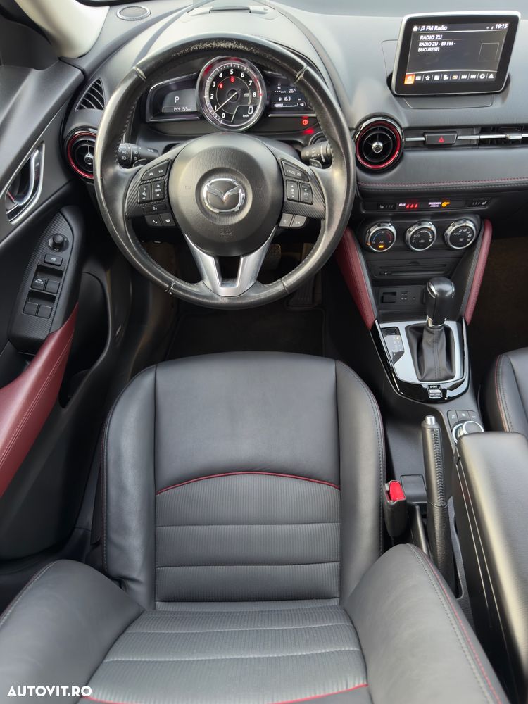 Mazda CX-3 G120 AT Revolution - 17