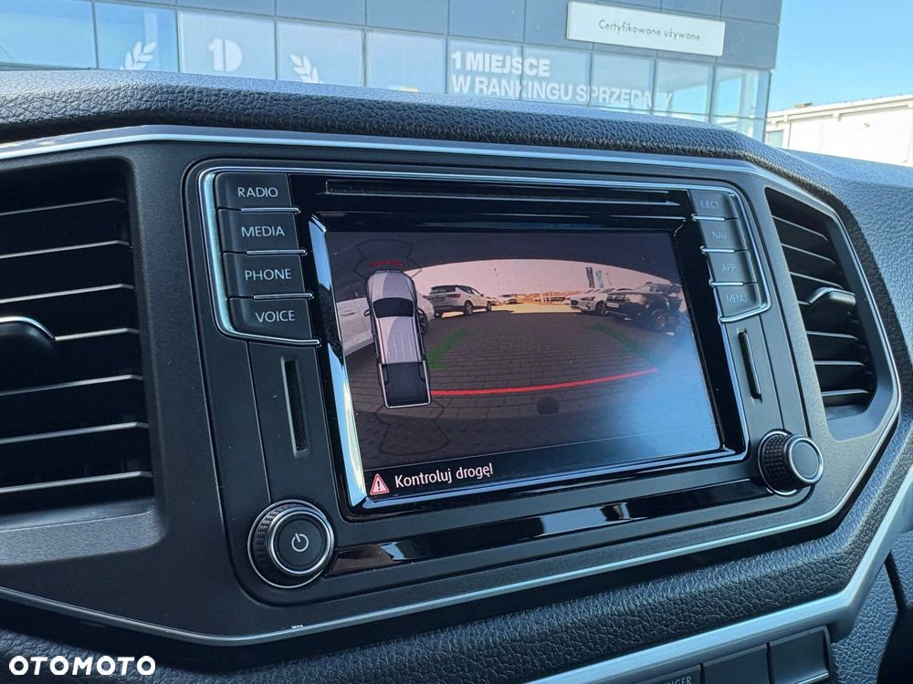 Volkswagen Amarok 3.0 V6 TDi 4MOTION Aventura - 32