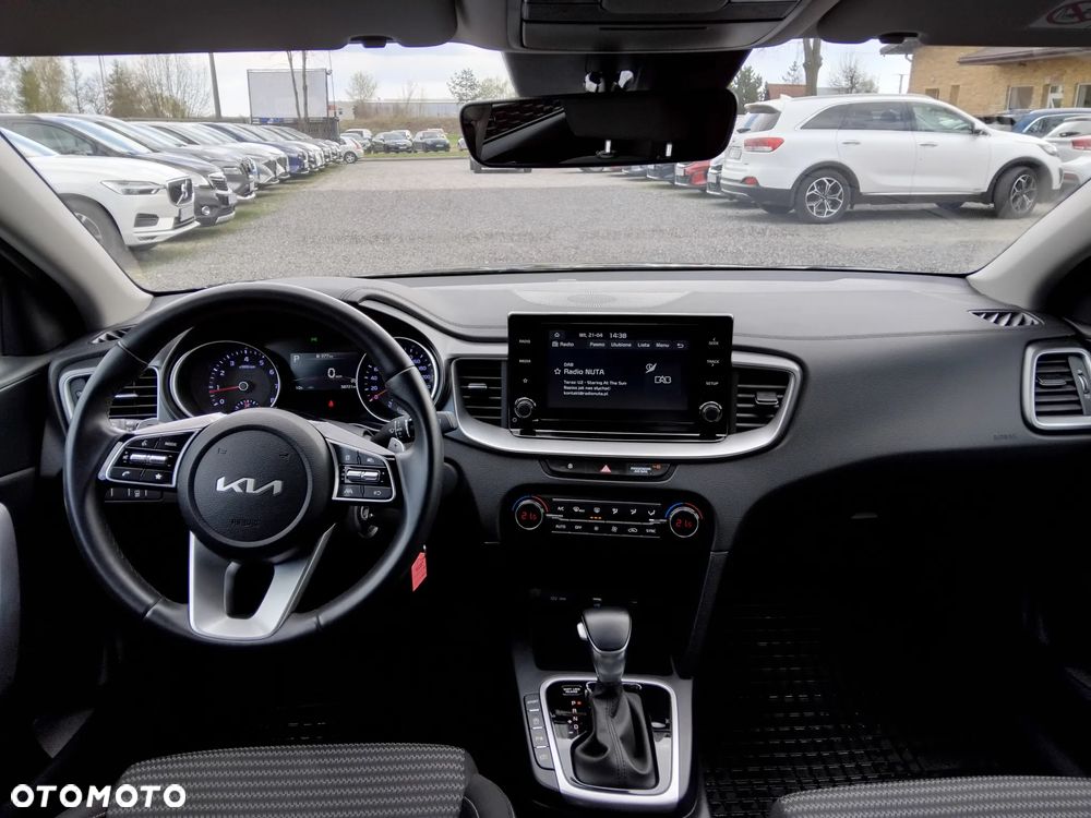 Kia XCeed 1.5 T-GDI M DCT - 20