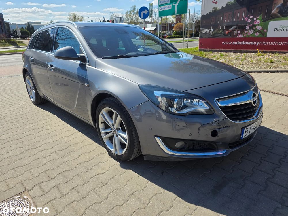 Opel Insignia 2.0 Ultimate Exclusive - 4