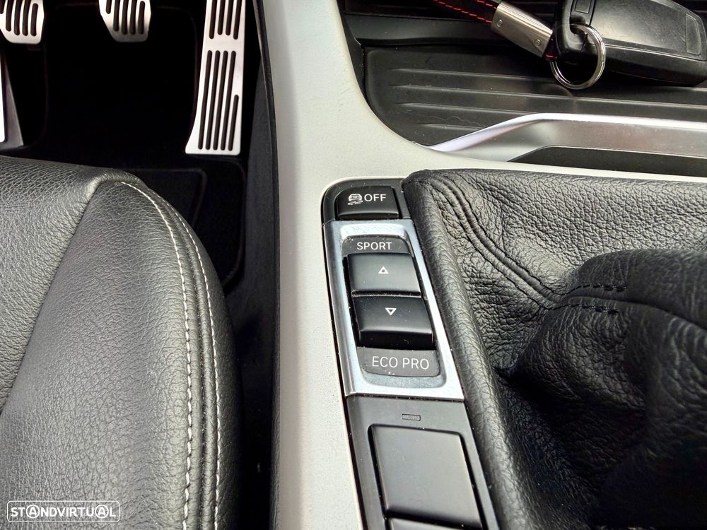 BMW X3 18 d sDrive Pack M - 13