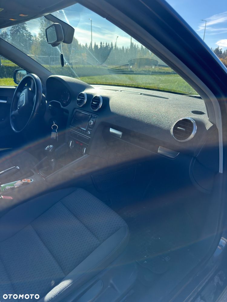 Audi A3 Sportback 2012 photo 4