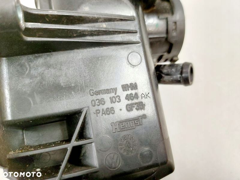 VOLKSWAGEN POLO V 5 6R IBIZA 4 IV 1.4 B ODMA SEPARATOR OLEJU 036103464AK - 7