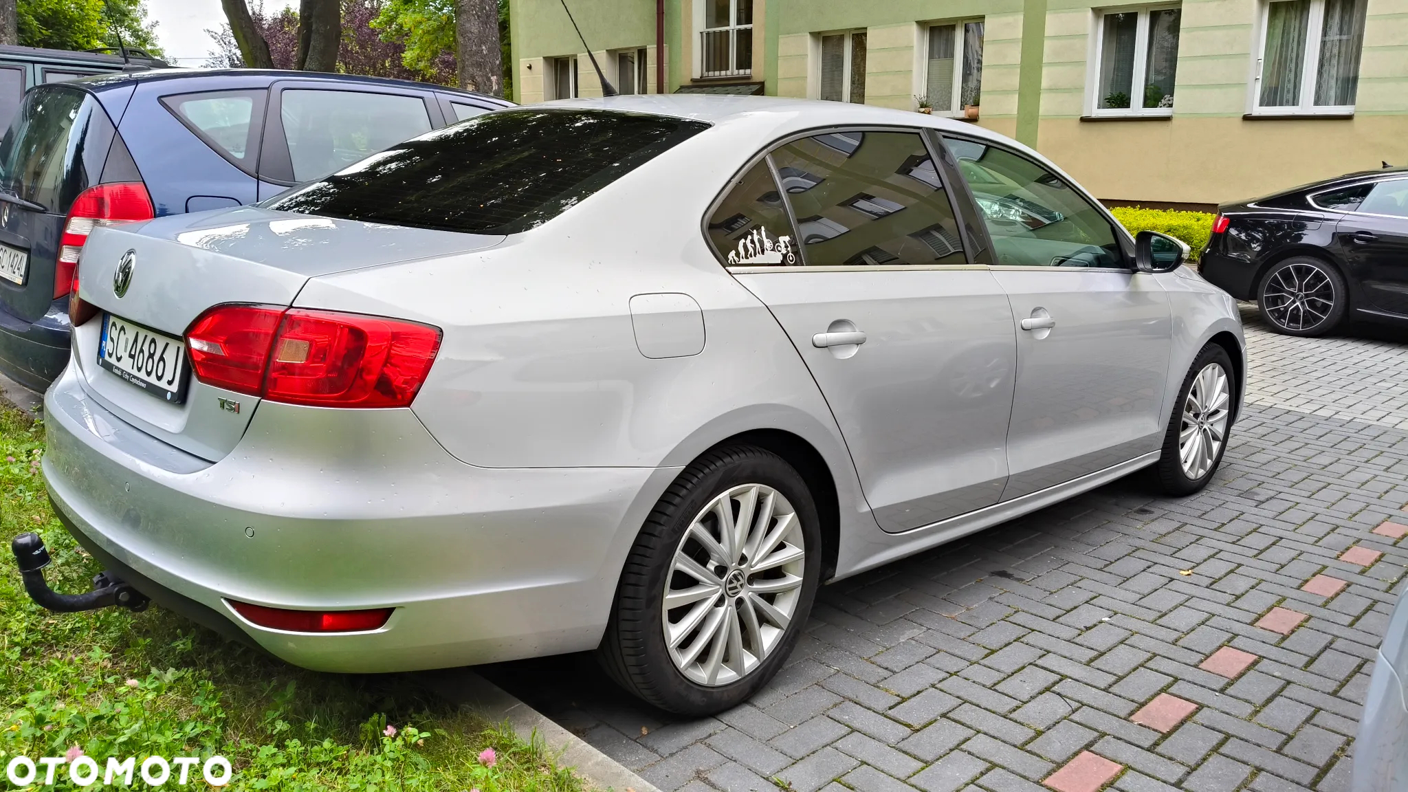 Volkswagen Jetta 1.4 TSI Highline - 11