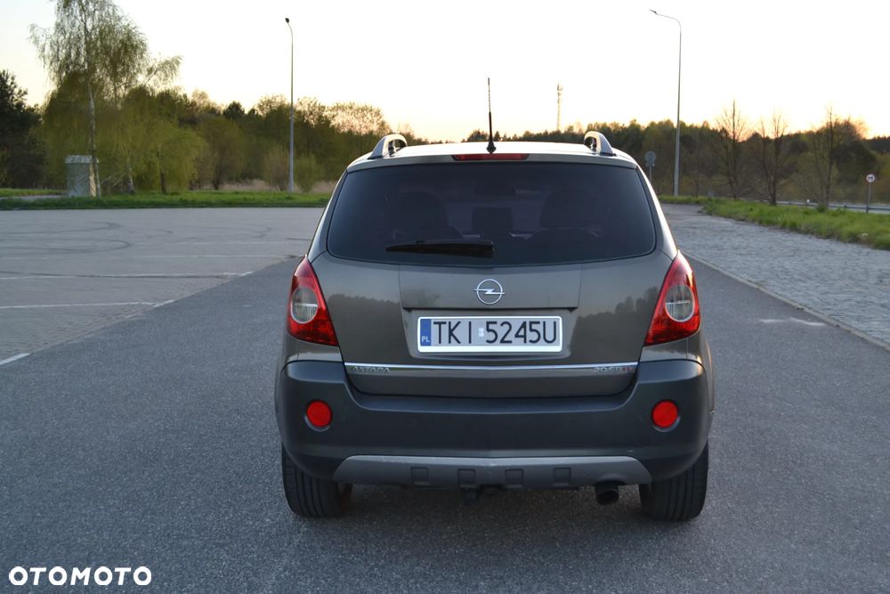 Opel Antara - 7