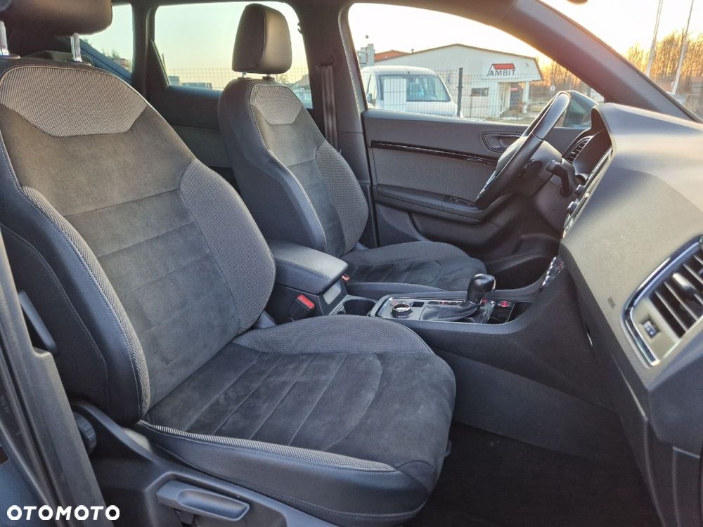 Seat Ateca 1.5 Eco TSI Xcellence S&S DSG - 25